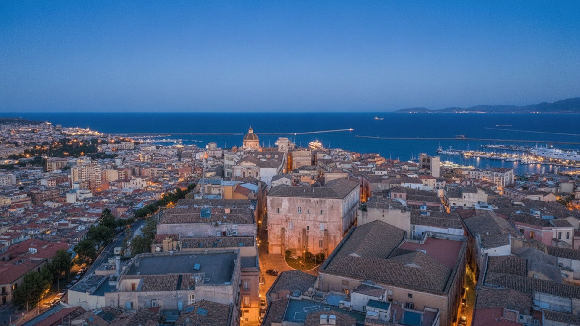 Gala Sardinia, Cagliari (Sardegna)